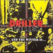 Driller Killer - And The Winner Is ... - LP