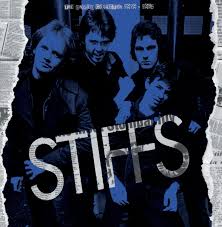 Stiffs - Singles Collection 1979 to 1985 - LP