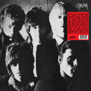 Chelsea - s/t - LP