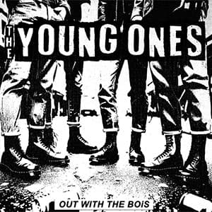 The Young Ones - Out With The Bois - LP (zlatý vinyl) 