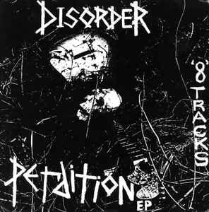 Disorder - Perdition - LP