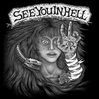 See You In Hell - Jed - LP