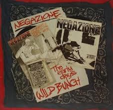 Negazione - Wild Bunch - The Early Days - LP