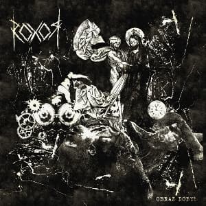 Roxor - Obraz Doby - LP