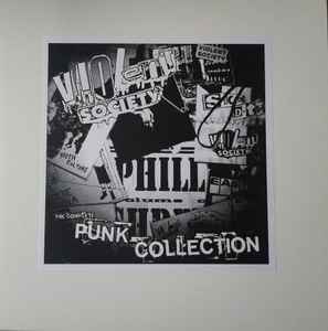 Violent Society - The Punk Singles Collection - LP