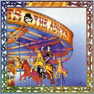 Adicts - Sound of Music - LP