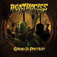 Agathocles - Grind is protest - LP